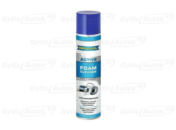 Ravenol Active Foam Cleaner | gytisautek.no