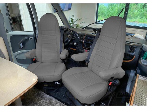 Setetrekk | Adria Aguti GIS-Liner | gytisautek.no