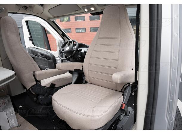 Setetrekk | Kabe Ducato 2016-> | gytisautek.no