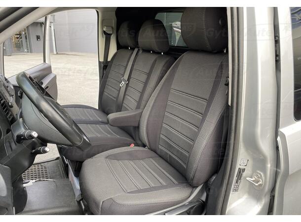 Setetrekk | MB Vito W447 2015-> | gytisautek.no