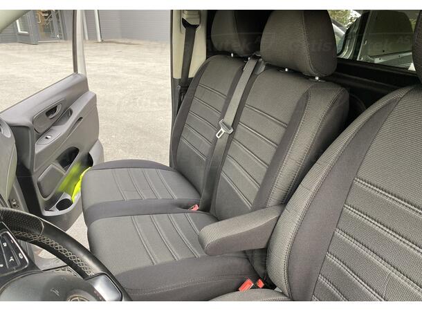 Setetrekk | MB Vito W447 2015-> | gytisautek.no