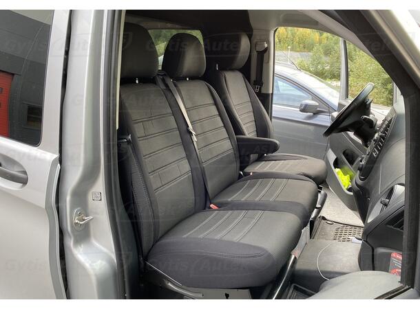 Setetrekk | MB Vito W447 2015-> | gytisautek.no