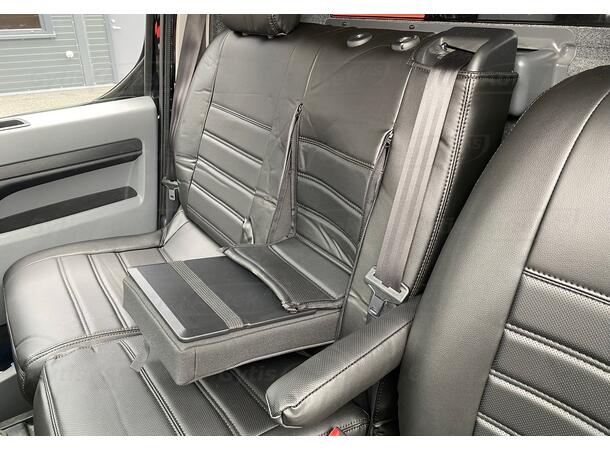 Setetrekk | Toyota Proace 2016-> | gytisautek.no