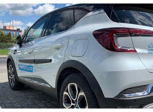 Sidelister. Plast Mitsubishi ASX 2023-2024 