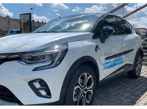 Sidelister. Plast Mitsubishi ASX 2023-2024 