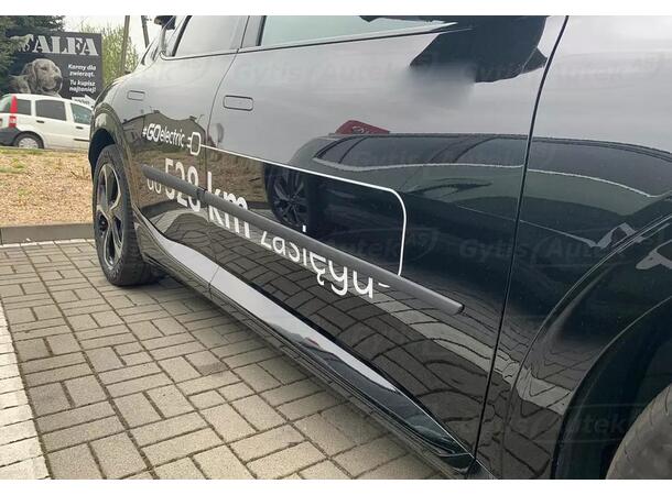 Sidelister | Kia EV6 2021-> | gytisautek.no