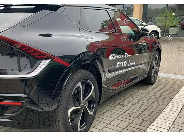 Sidelister | Kia EV6 2021-> | gytisautek.no