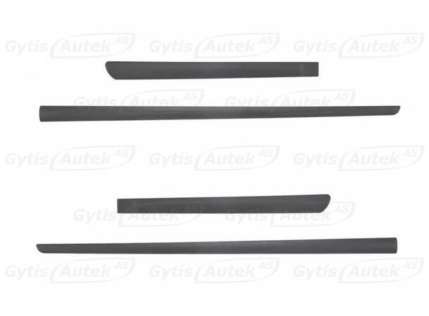 Sidelister | Kia EV6 2021-> | gytisautek.no