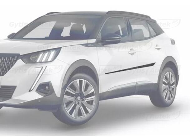 Sidelister til Peugeot 2008 2020-> | gytisautek.no