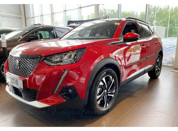 Sidelister til Peugeot 2008 2020-> | gytisautek.no