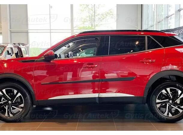 Sidelister til Peugeot 2008 2020-> | gytisautek.no