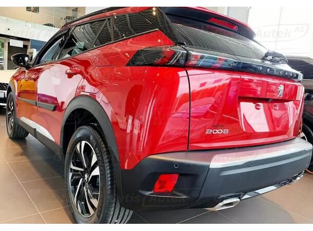 Sidelister til Peugeot 2008 2020-> | gytisautek.no