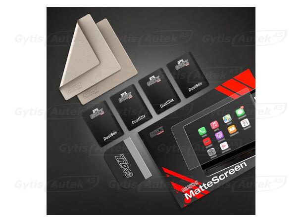 Skjermbeskytter | Ford Tourneo Custom 2024-> | gytisautek.no