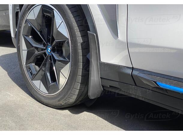Skvettlapper | BMW iX3 G08 2021-> | gytisautek.no