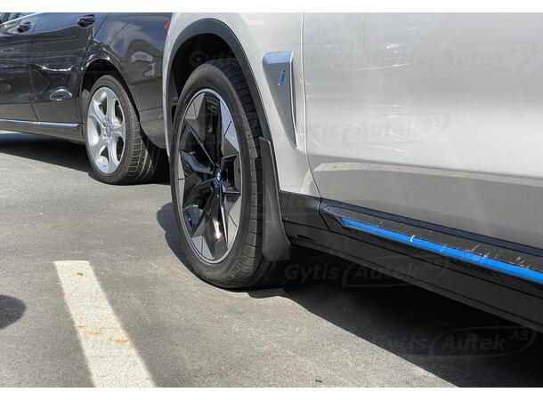 Skvettlapper | BMW iX3 G08 2021-> | gytisautek.no