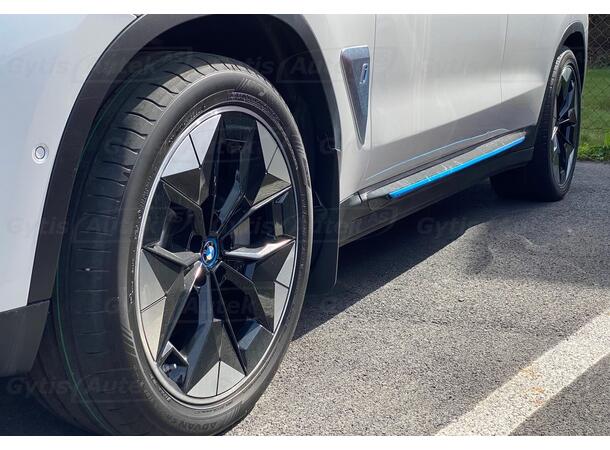 Skvettlapper | BMW iX3 G08 2021-> | gytisautek.no