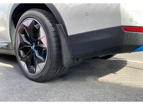 Skvettlapper | BMW iX3 G08 2021-> | gytisautek.no