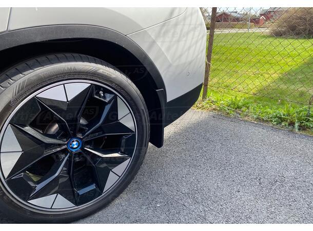 Skvettlapper | BMW iX3 G08 2021-> | gytisautek.no