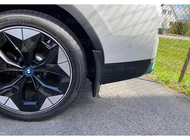 Skvettlapper | BMW iX3 G08 2021-> | gytisautek.no