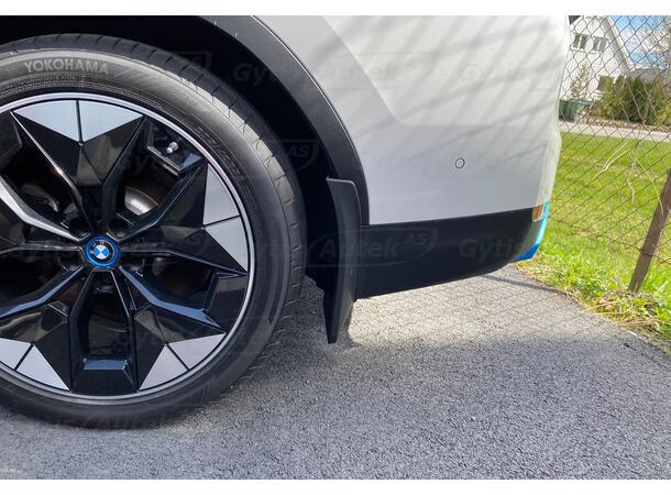 Skvettlapper | BMW iX3 G08 2021-> | gytisautek.no
