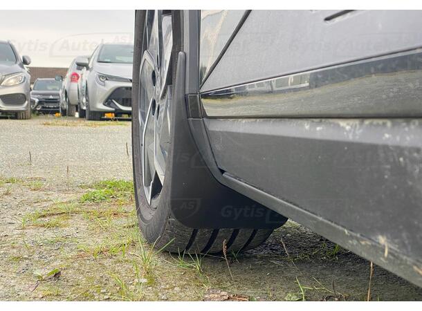 Skvettlapper | Hyundai IONIQ 5 2021-> | gytisautek.no