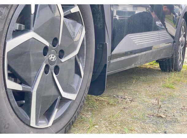 Skvettlapper | Hyundai IONIQ 5 2021-> | gytisautek.no
