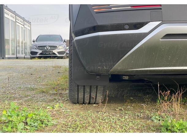 Skvettlapper | Hyundai IONIQ 5 2021-> | gytisautek.no