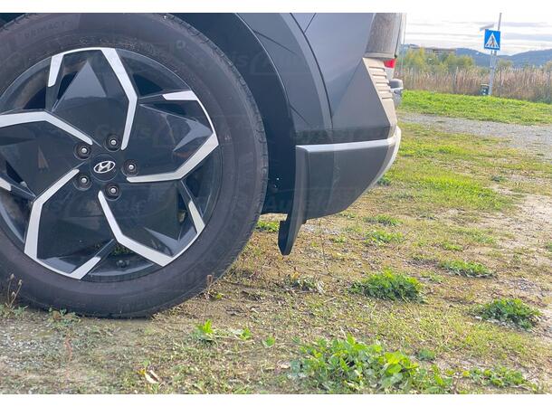 Skvettlapper | Hyundai IONIQ 5 2021-> | gytisautek.no