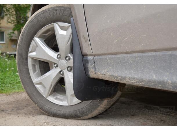 Skvettlapper til Subaru Forester 2013-2018 | gytisautek.no