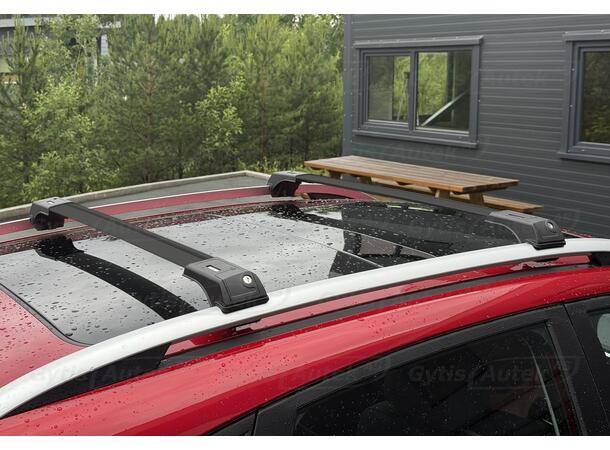 Takstativ | MG ZS EV 2020-> | gytisautek.no