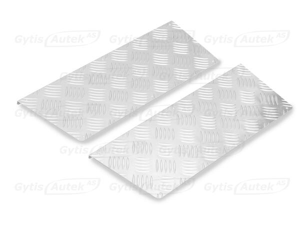 Trinnplater | Ford Tourneo Custom 2024-> | gytisautek.no