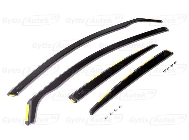 Vindavvisere | Audi A6 2005-2011 | gytisautek.no