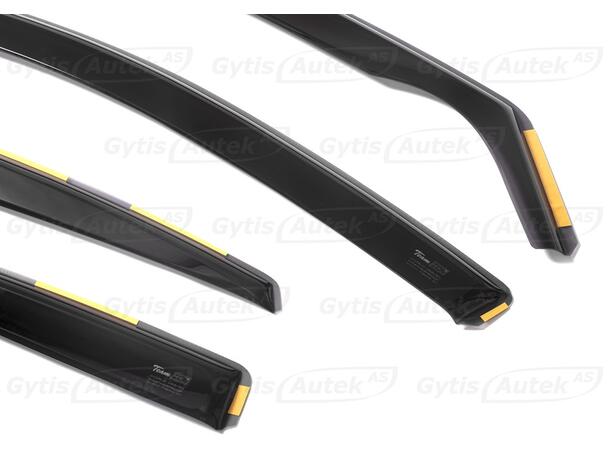 Vindavvisere | Audi A6 2005-2011 | gytisautek.no