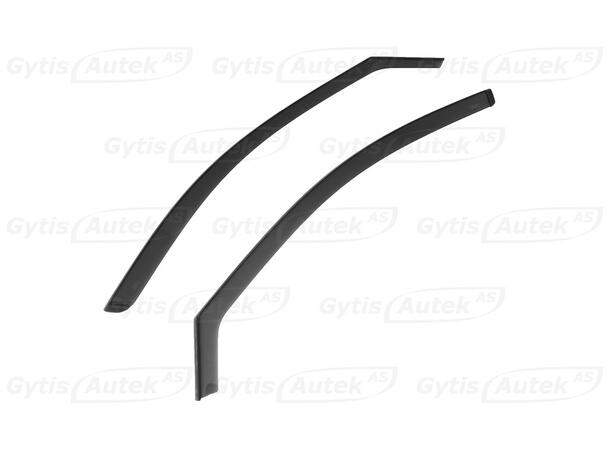 Vindavvisere | BMW 5 ser. F10/F11 2010-2016 | gytisautek.no