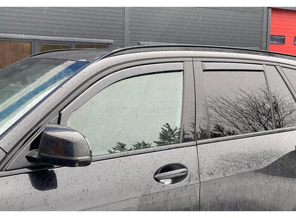 Vindavvisere | BMW X5 G05 2019-> | gytisautek.no