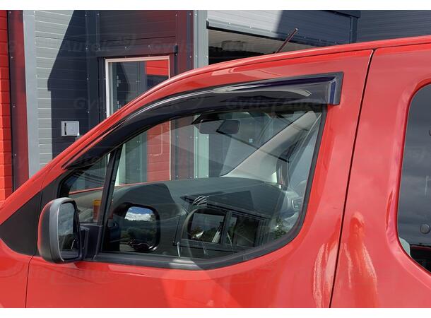 Vindavvisere | Citroen Berlingo 2019-> | gytisautek.no