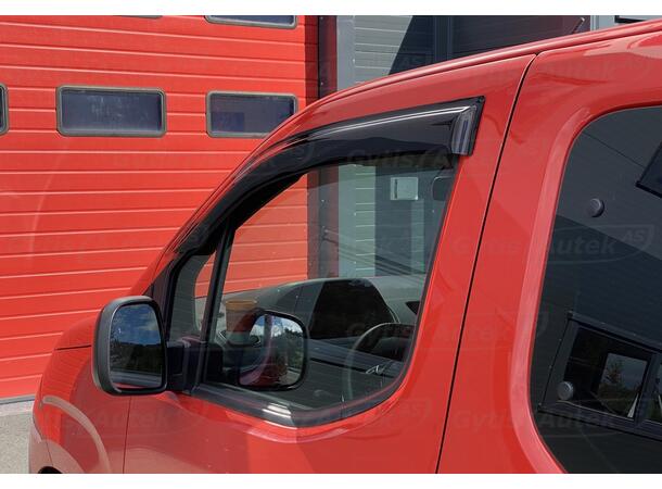 Vindavvisere | Citroen Berlingo 2019-> | gytisautek.no