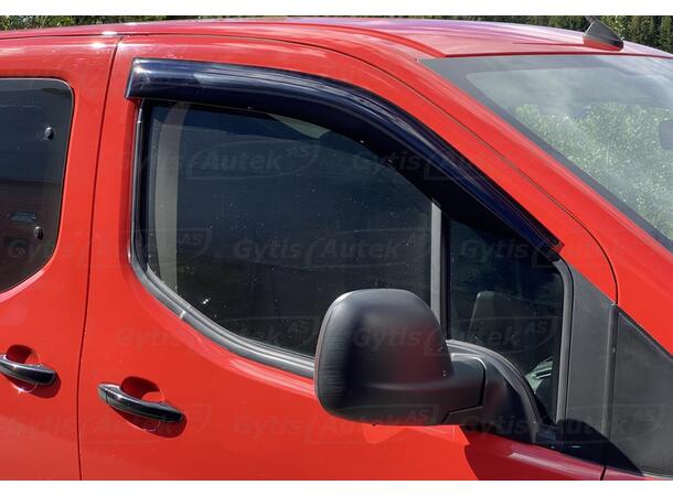 Vindavvisere | Citroen Berlingo 2019-> | gytisautek.no