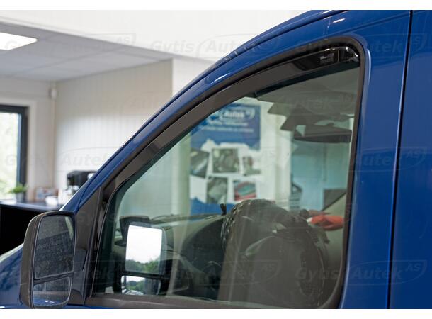 Vindavvisere | Citroen Jumpy 2007-2015 | gytisautek.no