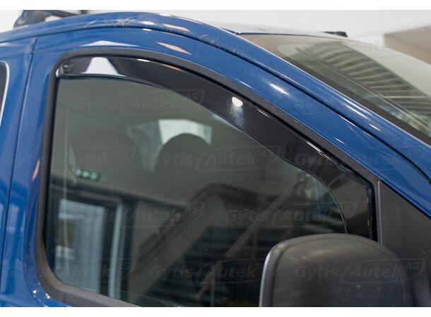 Vindavvisere | Citroen Jumpy 2007-2015 | gytisautek.no