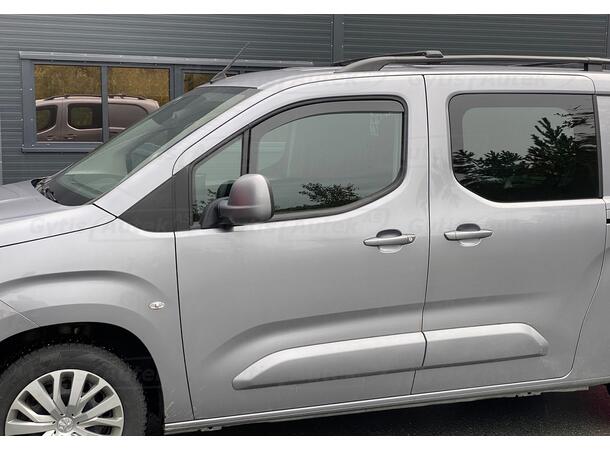 Vindavvisere | Fiat Doblo 2023-> | gytisautek.no