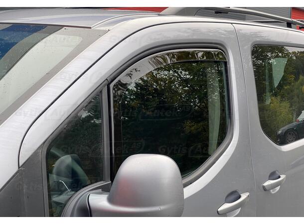 Vindavvisere | Fiat Doblo 2023-> | gytisautek.no