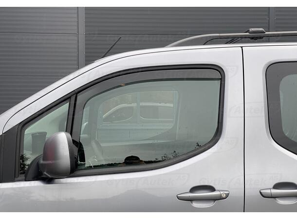 Vindavvisere | Fiat Doblo 2023-> | gytisautek.no