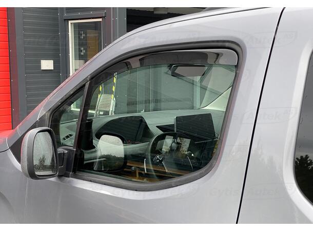Vindavvisere | Fiat Doblo 2023-> | gytisautek.no