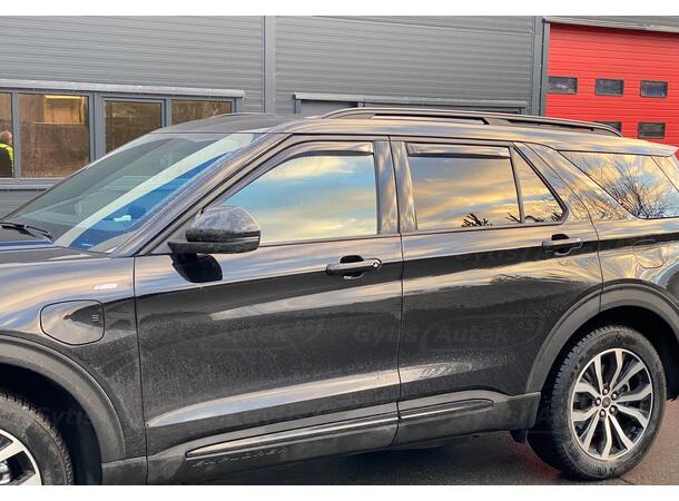 Vindavvisere | Ford Explorer 2020-> | gytisautek.no
