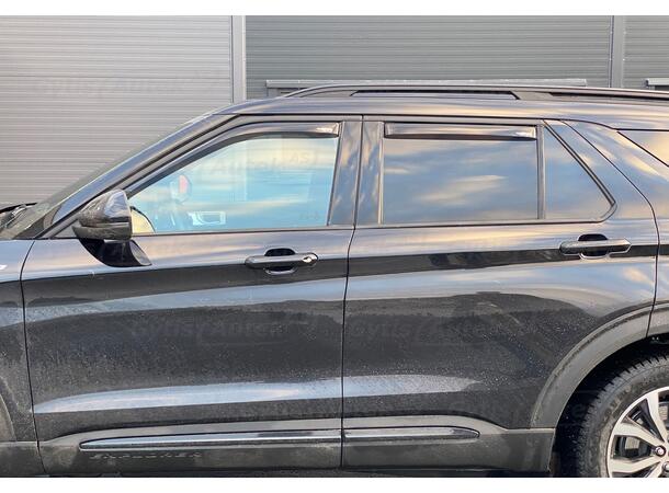 Vindavvisere | Ford Explorer 2020-> | gytisautek.no