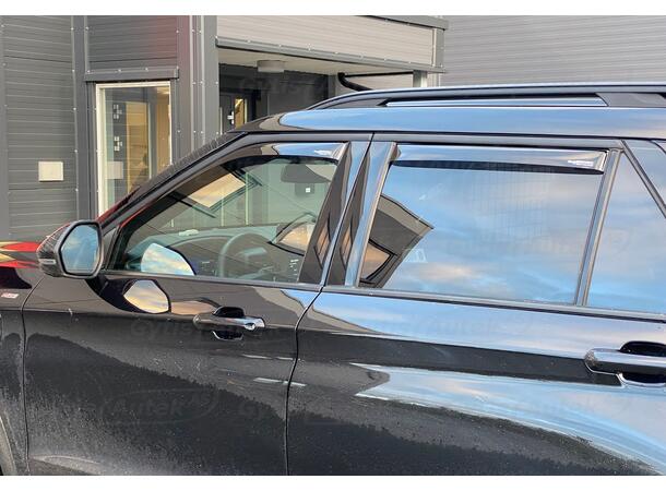 Vindavvisere | Ford Explorer 2020-> | gytisautek.no