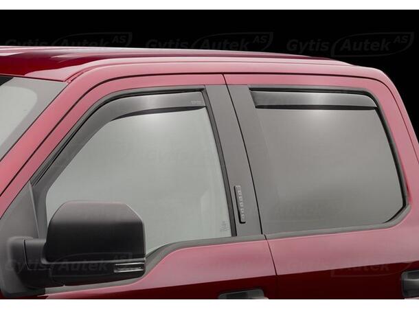 Vindavvisere | Ford F-150 Lightning 2023-> | gytisautek.no