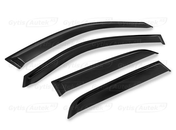 Vindavvisere | MB M-Klasse W166 2011-2015 | gytisautek.no