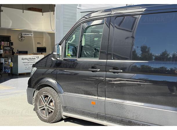 Vindavvisere | MB Sprinter W907-910 2018-> | gytisautek.no